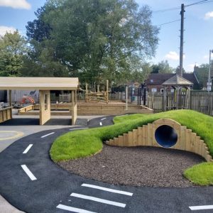EYFS Outdoor Classroom