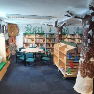 KS2 Non-Fiction Library