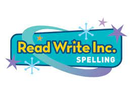 Read Write Inc Spelling Logo